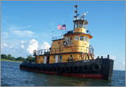 Connecticut based tugboat