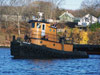 Tug Boat Judy M